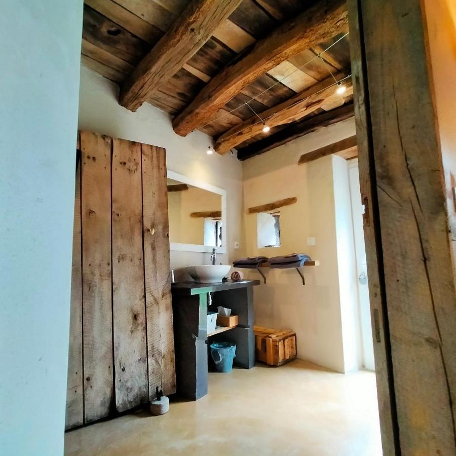 Suites De Campagne Les Eydieux, Petits Dejeuners Inclus Saint-Angel  Kültér fotó